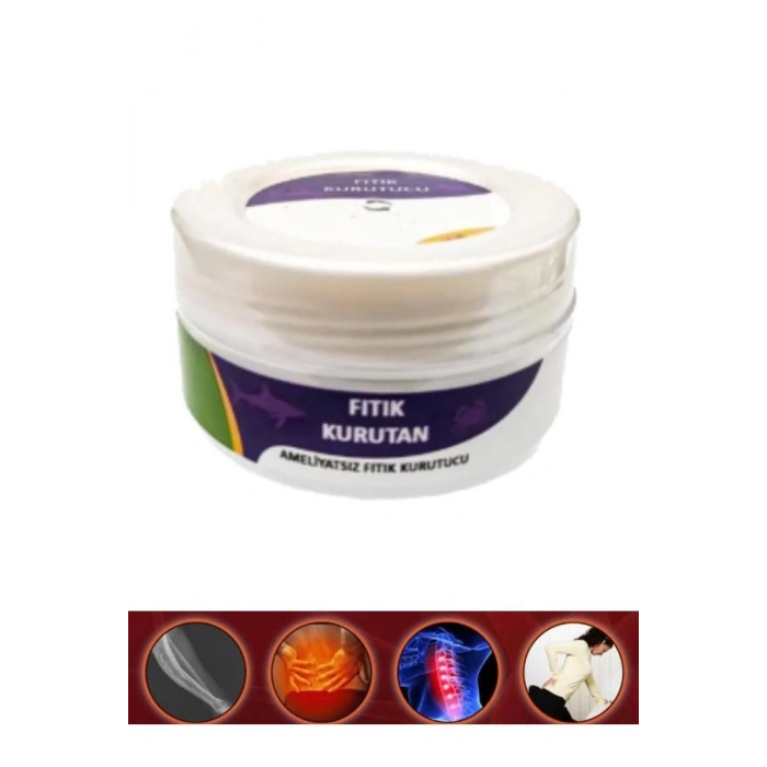 Fıtık Kurutan Mucizevi Masaj Bakım Ürünü 50ml x 1 adet / Miracle Cream Product