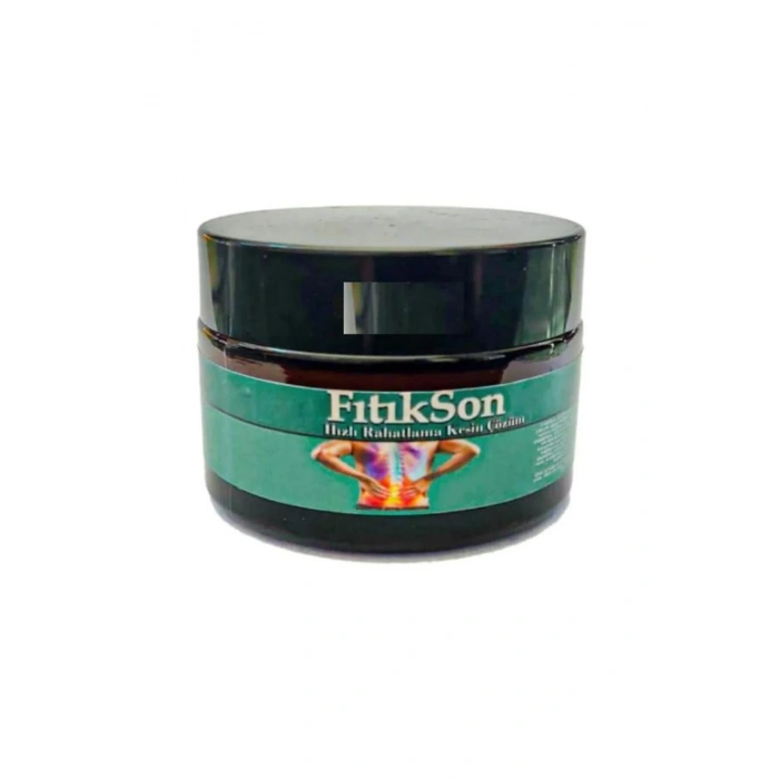 Fıtık Son Kremi Mucizevi Adale Iskelet Sırt Bel Ağrı Ve Masaj Kremi 50 ml