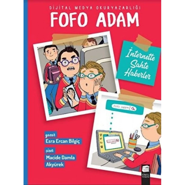 Fofo Adam - İnternette  Haberler