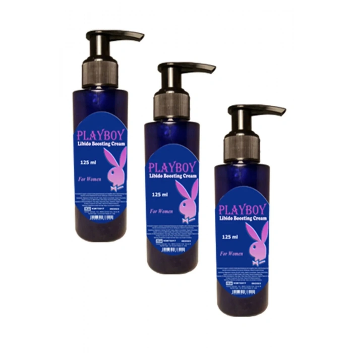 For Women Kadınlara Özel Lı.bido Arttırıcı Rahatlatıcı Krem 125 ml - 3 Adet