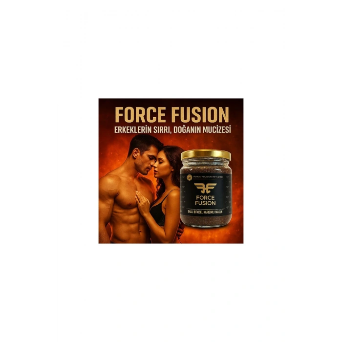 Force Fusion Erkek İçin ına ve Performansına Takviye 240 gr x 1 adet