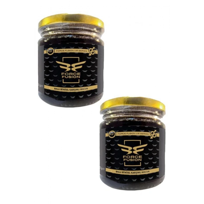 Force Fusion Erkek İçin ına ve Performansına Takviye 240 gr x 2 adet