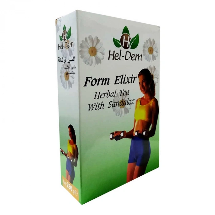 Form Elixir Sandzlu sel Çay 250 Gr