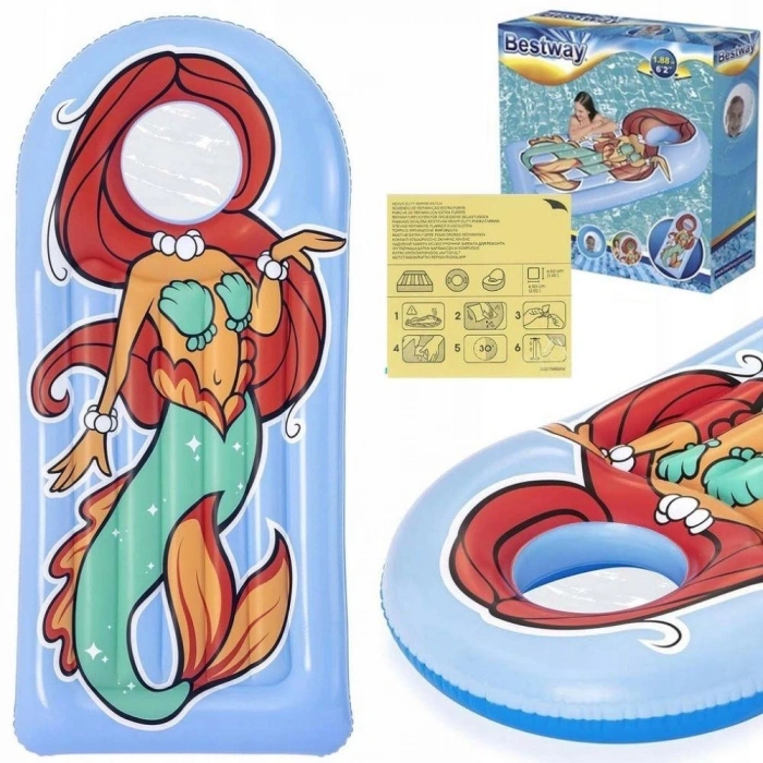 Fotoğraf Pencereli Yatak 188x89 Cm