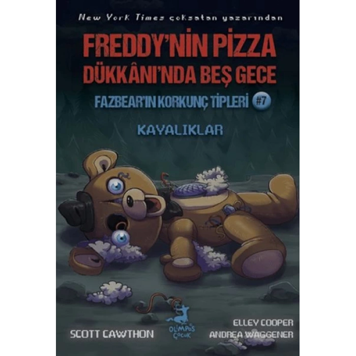 Freddy’nin Pizza Dükkanı’nda Beş Gece Fazbear’ın Korkunç Tipleri 7: Kayalıklar
