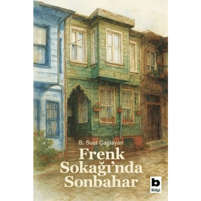 Frenk Sokağında Sonbahar