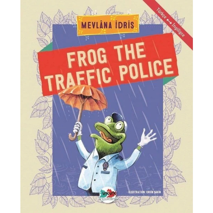 Frof The Traffic Police - Türkçe İngilizce