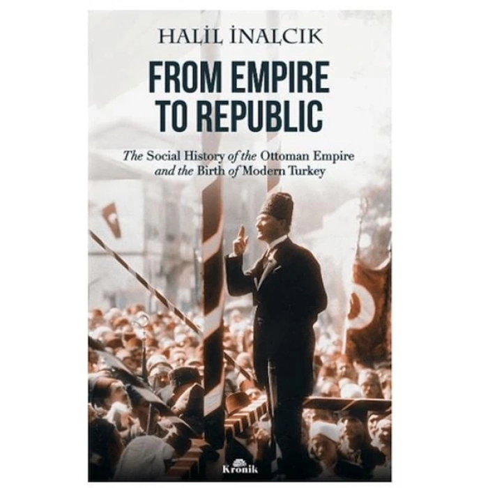 From Empire To Rebuplic