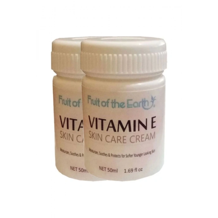Fruit Of The Earth 2li Adet Skin Care Cream Antiaging Krem 50 ml