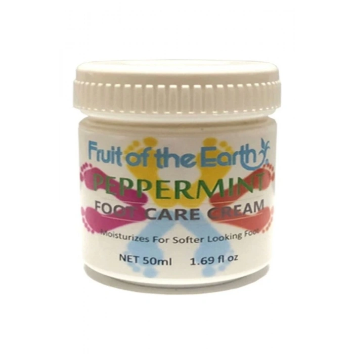 Fruit Of The Earth Ayak Bakım Kremi 50ML / Fruit Of The Earth Foot Care Cream 50ML
