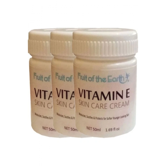 Fruit Of The Earth Skin Care 3lü Adet Cream Antiaging Krem 50 ml