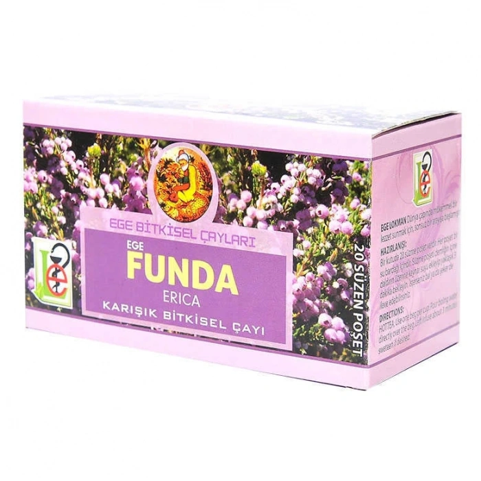 Funda Otu  Çayı 20 Süzen Poşet