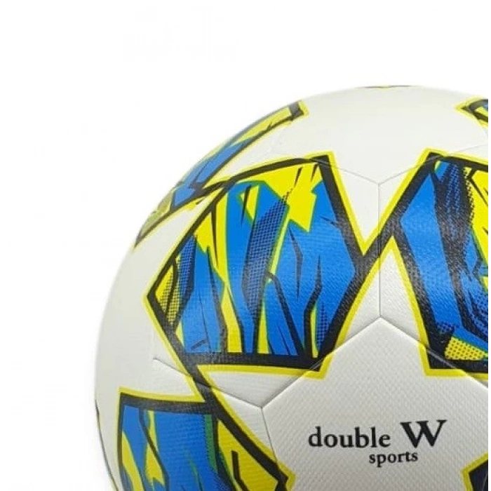 Futbol Topu Mikro Dikişli 420 gr No:5 - FB-710-SARI