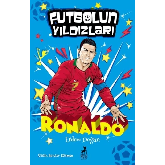 Futbolun Yıldızları Cristiano Ron