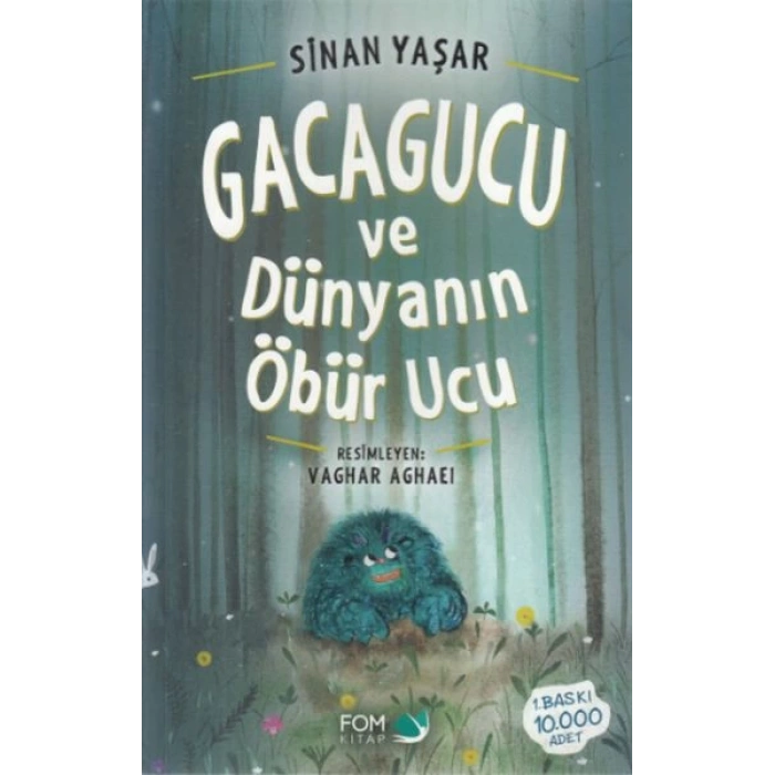 Gacagucu ve Dünyanın Öbür Ucu