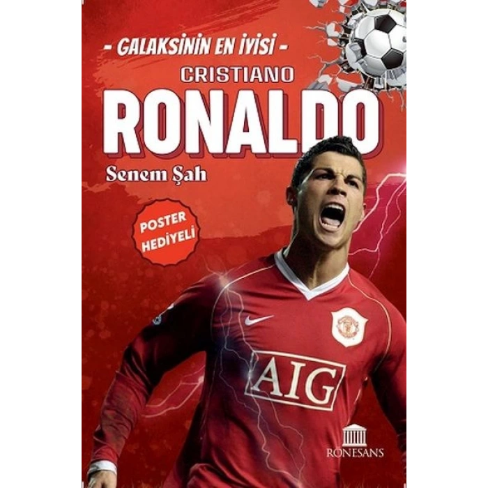 Galaksinin En İyisi Cristiano Ron