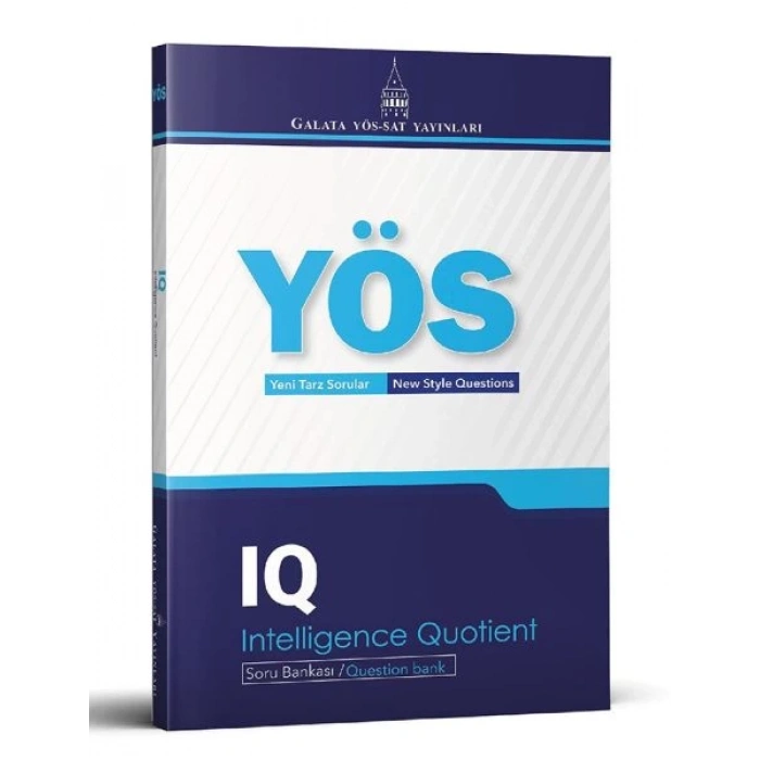 Galata YÖS-SAT IQ Soru Bankası