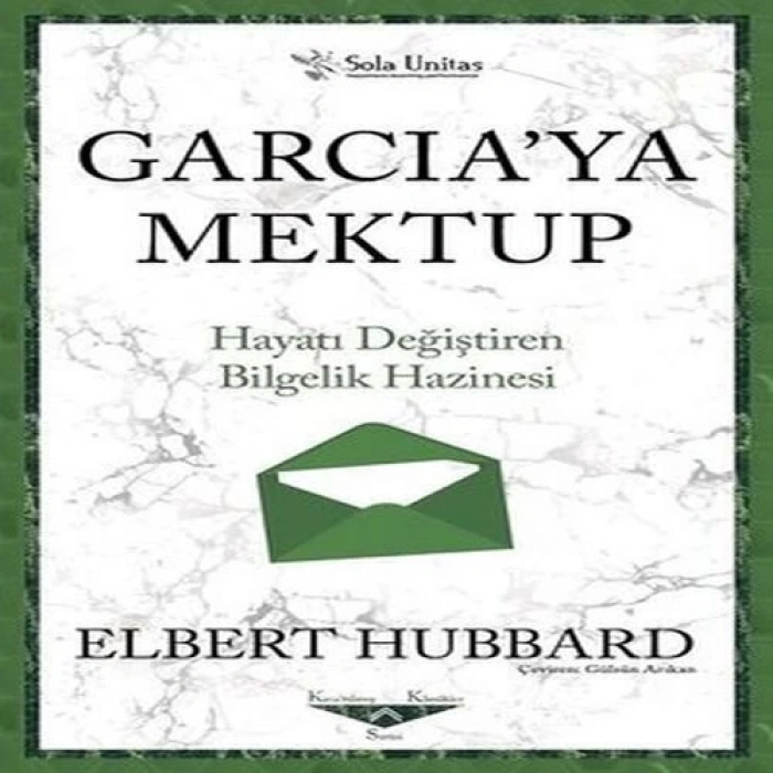 Garya Mektup - Kısaltılmış Klasikler Serisi