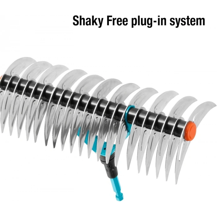 Gardena 03392-20 Combisystem Kesici Tırmık
