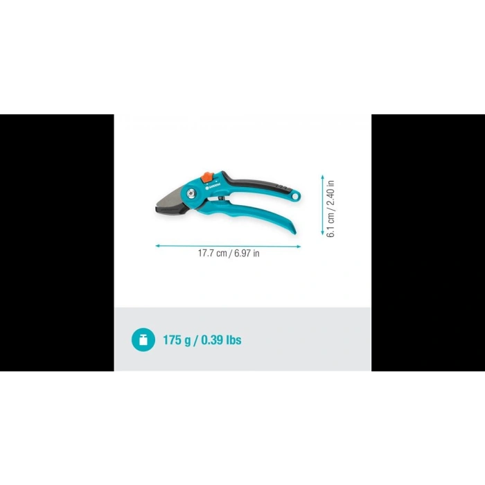 Gardena 08855-20 Classic Bahçe Makası