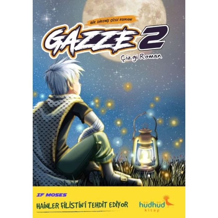 Gazze 2 - Bir Direniş Çizgi Romanı