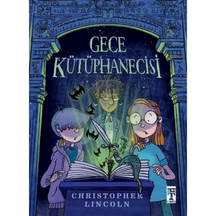 Gece Kütüphanecisi