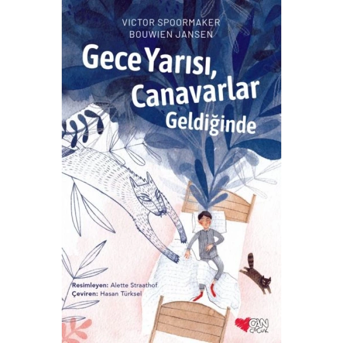 Gece Yarısı, Canavarlar Geldiğinde
