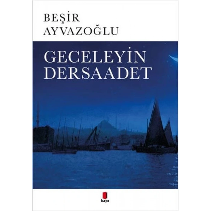 Geceleyin Dersaadet