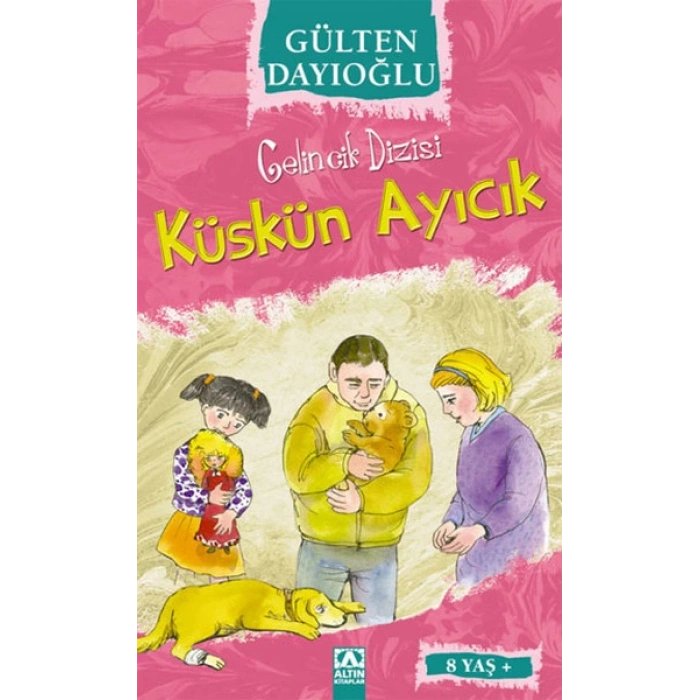 Gelincik Dizisi - Küskün Ayıcık