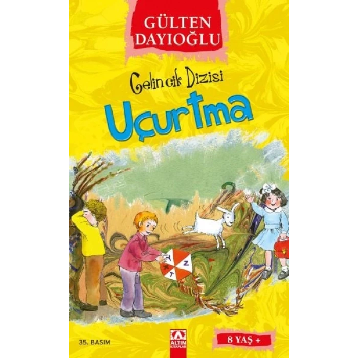 Gelincik Dizisi - Uçurtma