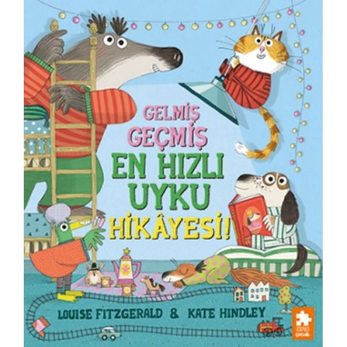 Gelmiş Geçmiş En Hızlı Uyku Hikâyesi!