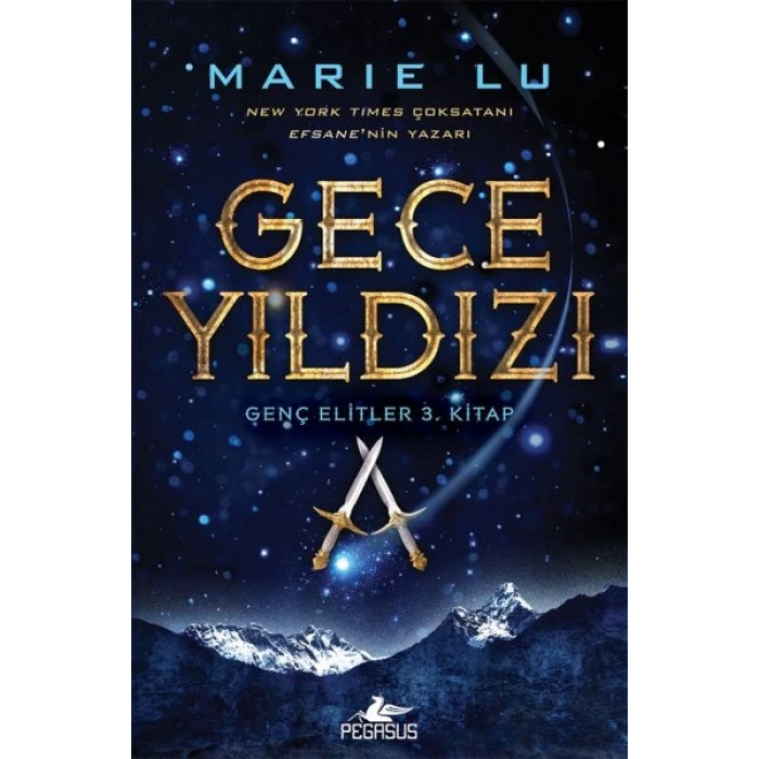 Genç Elitler 3.  - Gece Yıldızı (Ciltli)