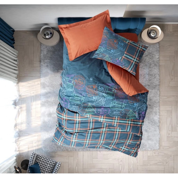 Genç Ranforce Nev Takımı Tek Kişilik Pleds Tarçın