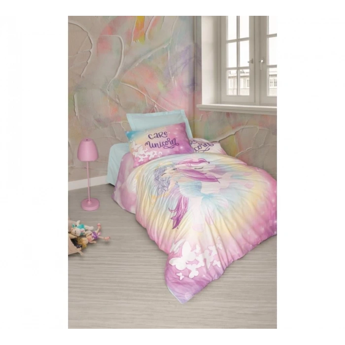 Genç Ranforce Nev Takımı Tek Kişilik Sirena Mint