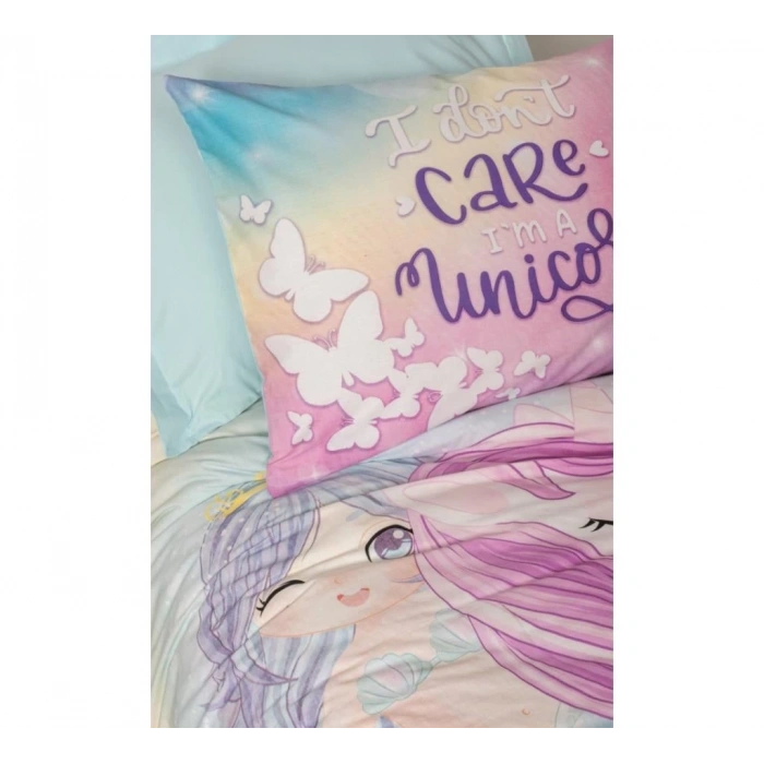 Genç Ranforce Nev Takımı Tek Kişilik Sirena Mint