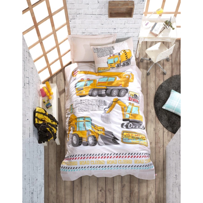 Genç Ranforce Nev Takımı Tek Kişilik Track Turkuaz