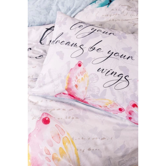 Genç Ranforce Nev Takımı Tek Kişilik Wings Mint