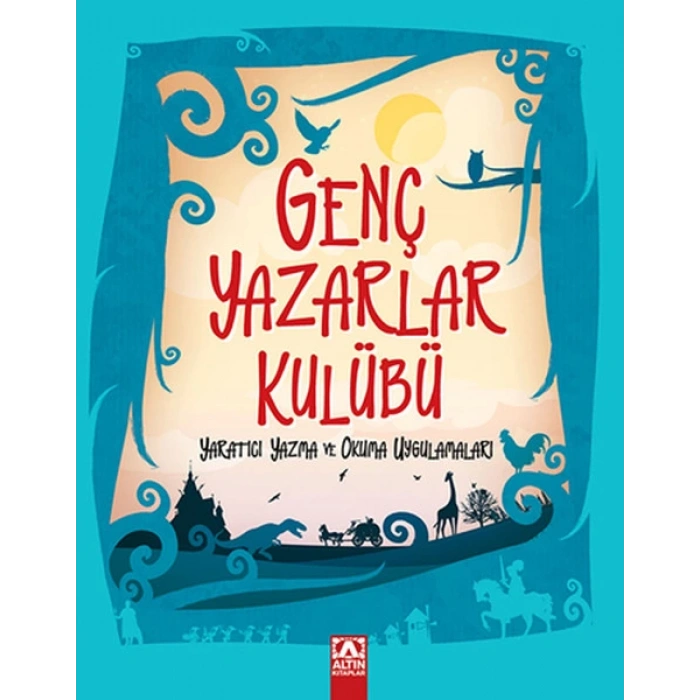 Genç Yazarlar Kulübü tıcı Yazma ve Okuma Uygulamaları