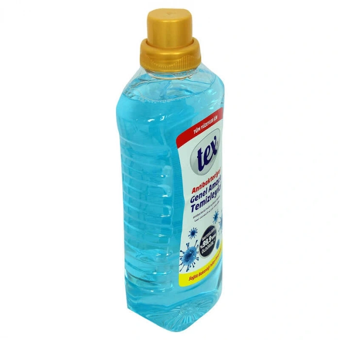 Genel Amaçlı Temizleyici Tüm Yüzeyler İçin Mavi 1.5 Lt