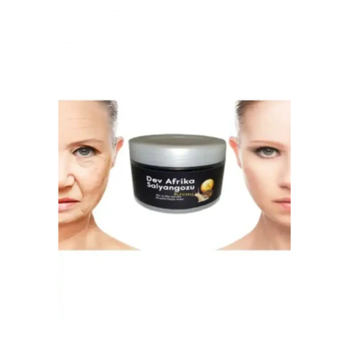 Genel Markalar DAS Dev Arfrika Salyangozu Kırışıklık  İltihap Karşıtı Krem 100 ml X 4 ADET