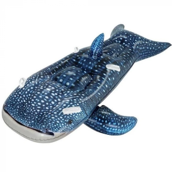 Gerçekçi Balina Bin Git  193x2 Cm