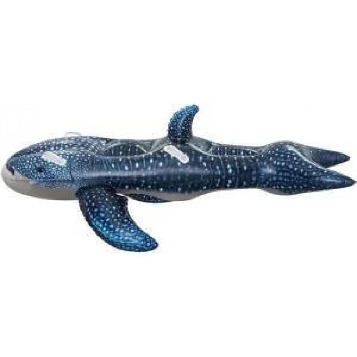 Gerçekçi Balina Bin Git  193x2 Cm
