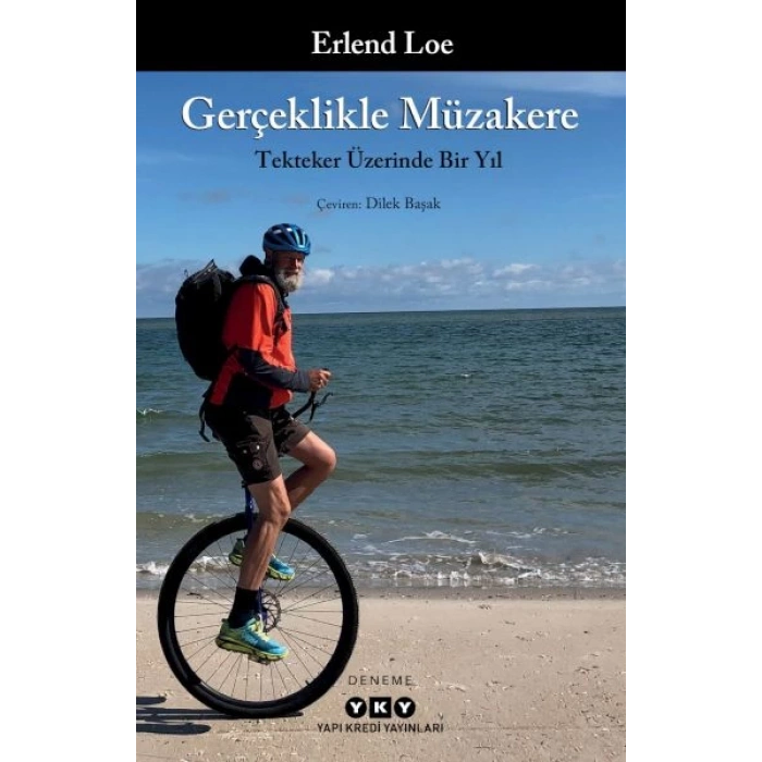 Gerçeklikle Müze Tekteker Üzerinde Bir Yıl