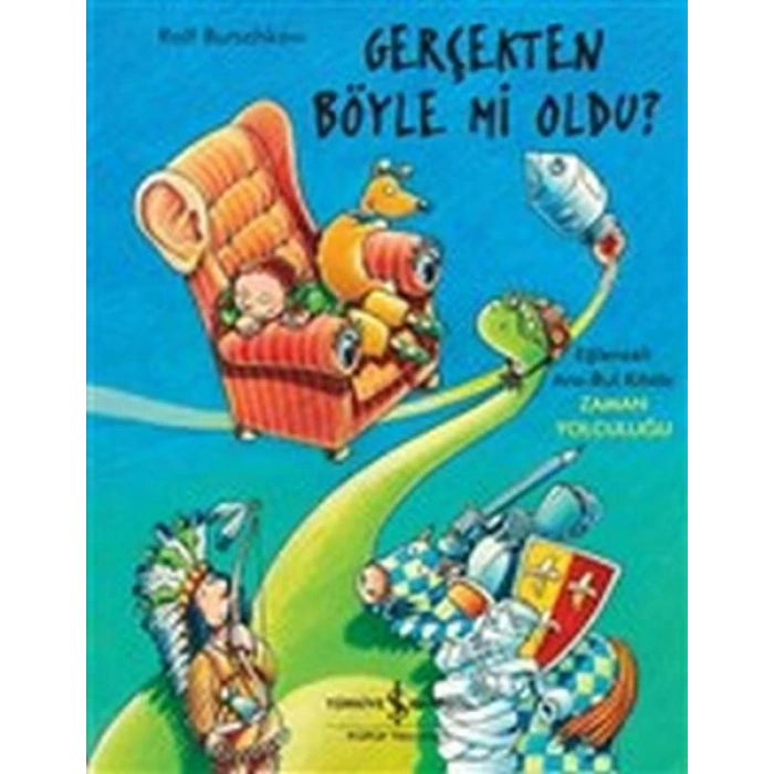 Gerçekten Böyle Mi Oldu ?