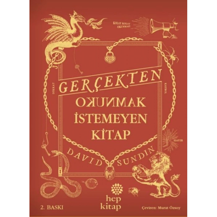 Gerçekten Okunmak İstemeyen