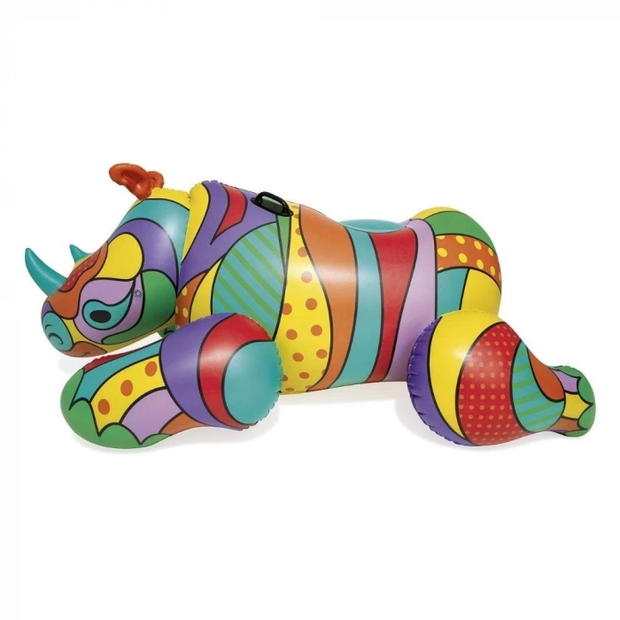 Gergedan Bin Git  201x102 Cm