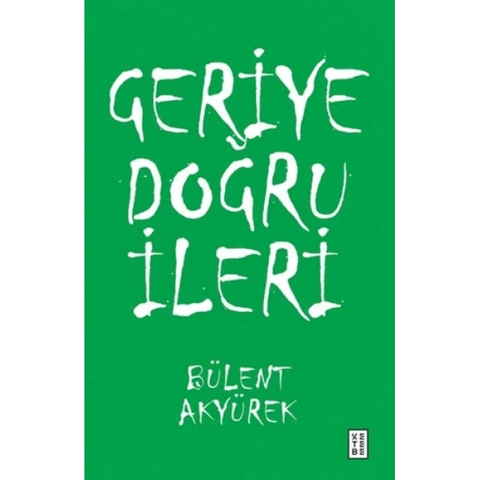 Geriye Doğru İleri