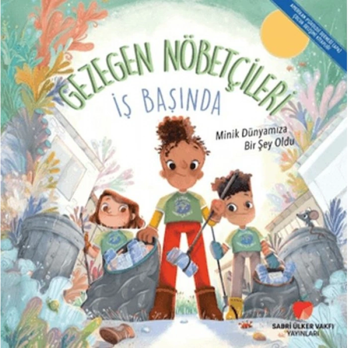 Gezegen Nöbetçileri İş Başında