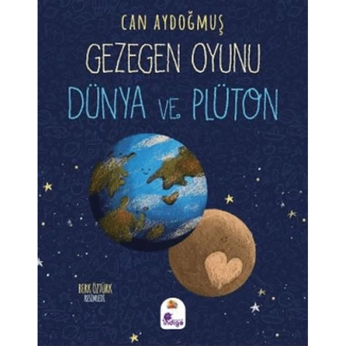 Gezegen Oyunu - Dünya ve Plüton