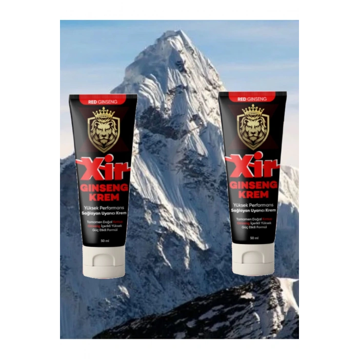 Ginseng özel 50 ml x 2 adet